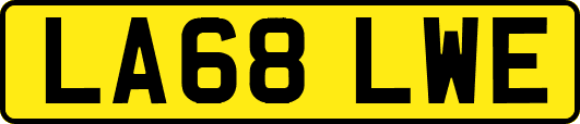 LA68LWE