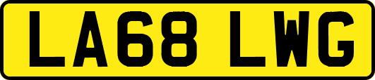 LA68LWG