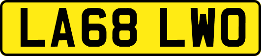 LA68LWO