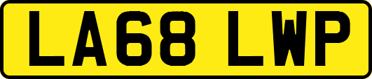 LA68LWP