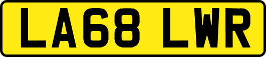 LA68LWR