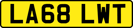 LA68LWT