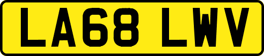 LA68LWV