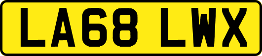 LA68LWX