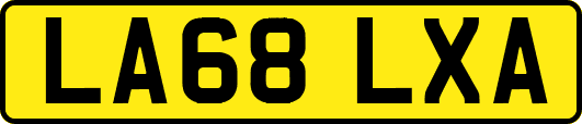 LA68LXA