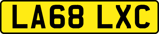 LA68LXC