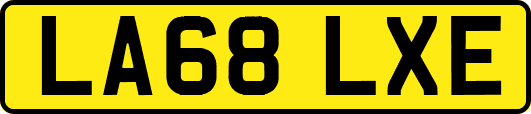 LA68LXE