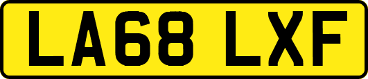 LA68LXF