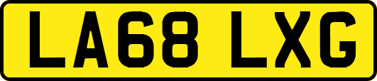 LA68LXG