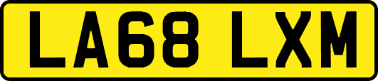 LA68LXM