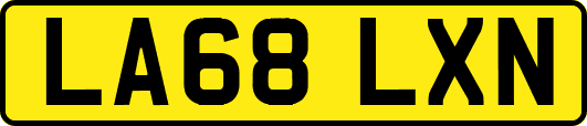 LA68LXN