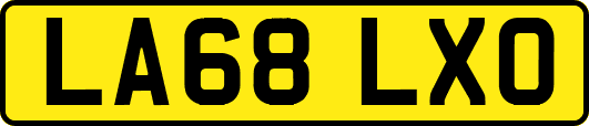 LA68LXO