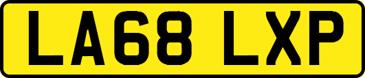 LA68LXP