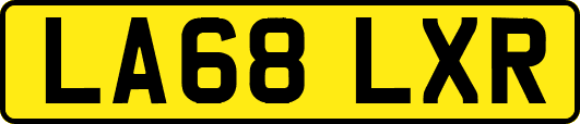 LA68LXR