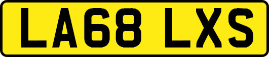 LA68LXS