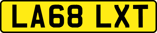 LA68LXT