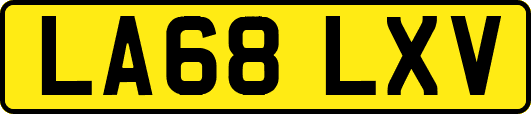 LA68LXV