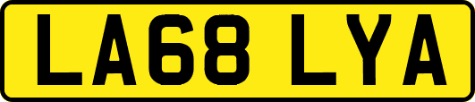 LA68LYA