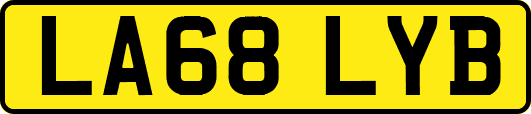 LA68LYB