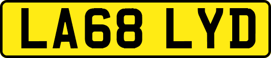 LA68LYD