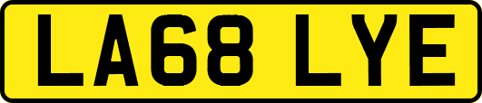 LA68LYE