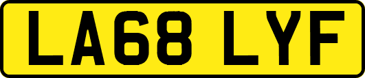 LA68LYF