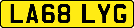 LA68LYG