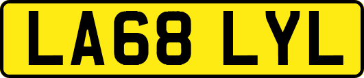 LA68LYL