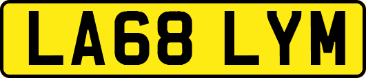 LA68LYM