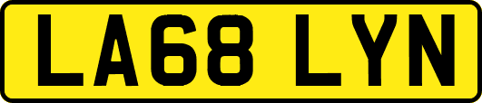 LA68LYN