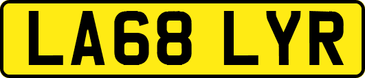 LA68LYR