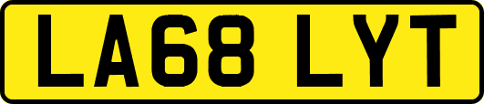 LA68LYT