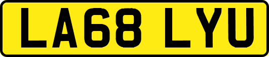 LA68LYU