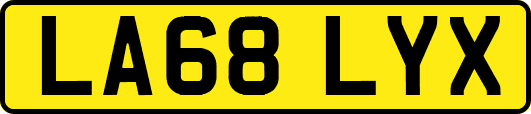 LA68LYX