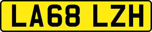 LA68LZH