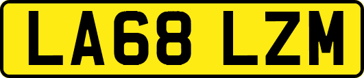 LA68LZM