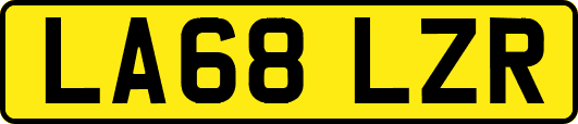 LA68LZR