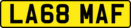 LA68MAF