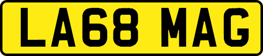 LA68MAG