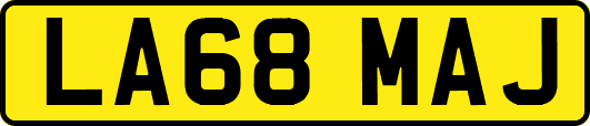 LA68MAJ