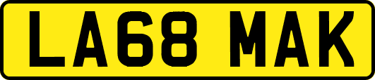 LA68MAK