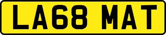 LA68MAT