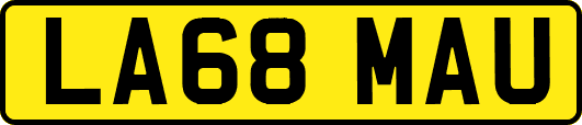 LA68MAU