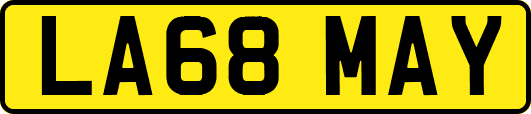 LA68MAY
