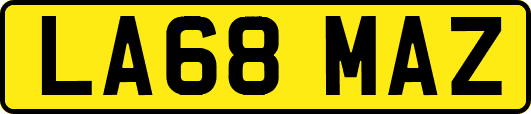 LA68MAZ