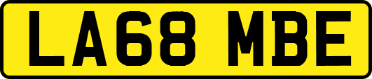 LA68MBE