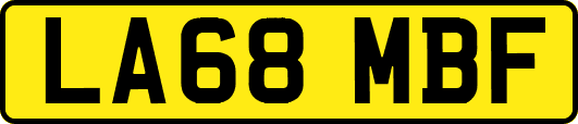LA68MBF
