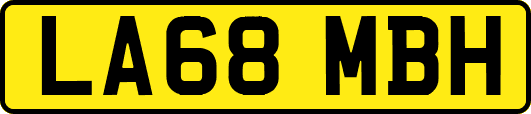 LA68MBH