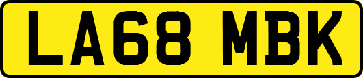 LA68MBK