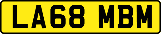 LA68MBM